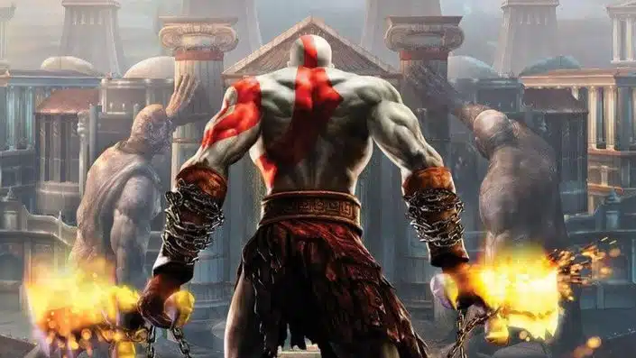 PlayStation 3: God of War 2 stellte die Konsole einst vor Probleme