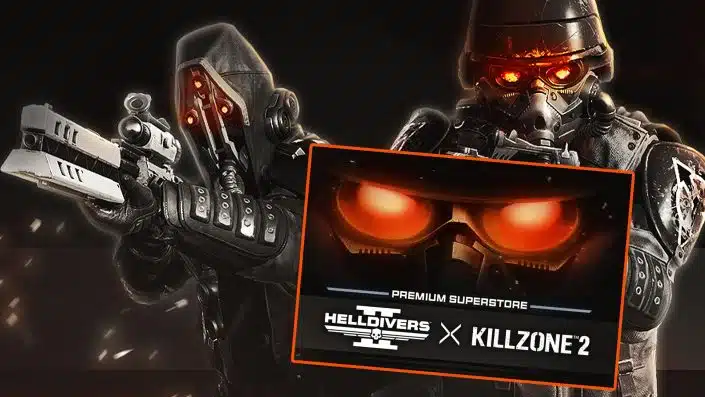 Helldivers 2: Nach Kritik an Killzone-Crossover – Weihnachtsgeschenk für Fans