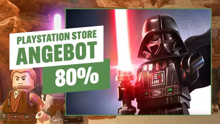 80 Prozent Rabatt: Star-Wars-Saga als Deluxe-Edition zum PSN-Bestpreis