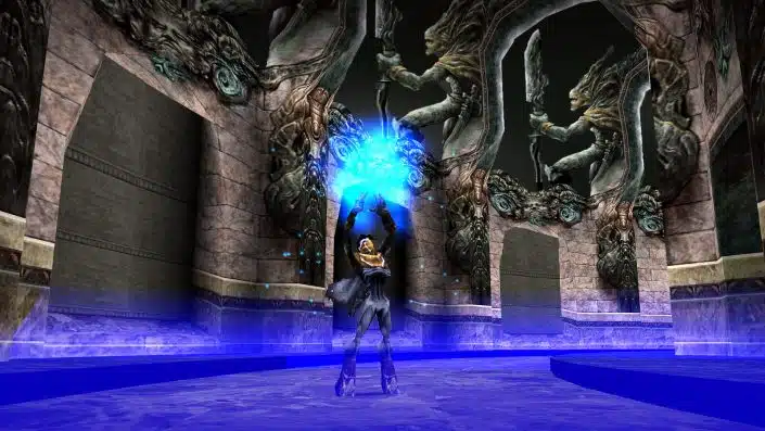 Legacy of Kain Soul Reaver 1 & 2 Remastered: Preload gestartet & Download-Größe bekannt