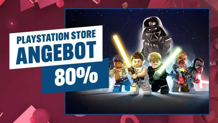 80 Prozent Rabatt: Skywalker-Abenteuer zum PSN-Bestpreis für PS5 und PS4