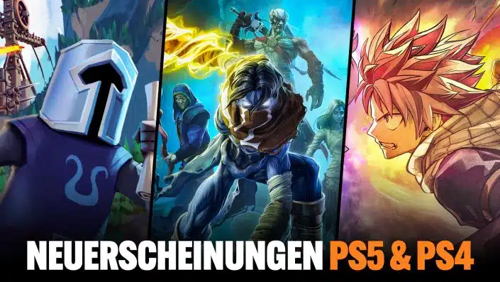 PS5 & PS4: Legacy of Kain, Fairy Tail 2 und mehr – Neuerscheinungen der Woche