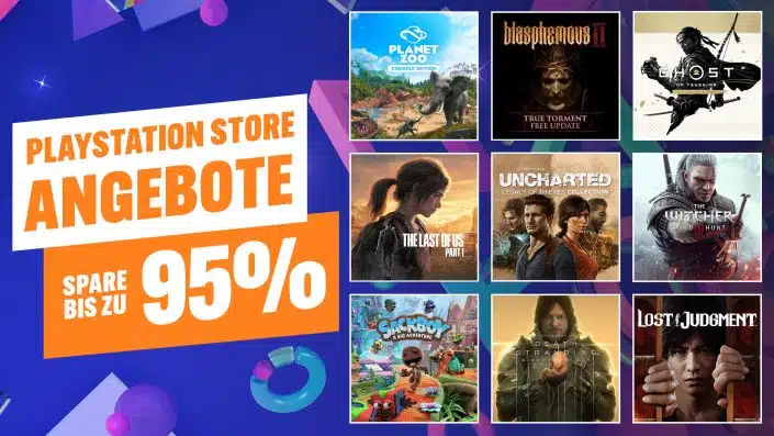 PS5 & PS4: Riesiger 30th-Anniversary-Sale im PS-Store gestartet