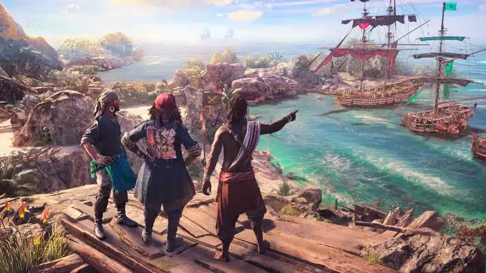 Skull and Bones: Ubisoft gibt nicht auf – Inhalte für Jahr 2 geplant