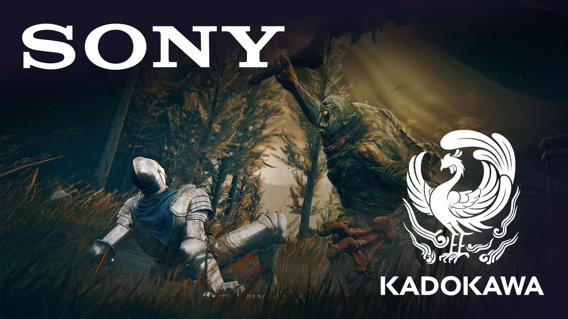 Elden-Ring-DLC sei Dank: FromSoft-Mutterkonzern plant Gaming-Abteilung durch Sony-Investitionen zu erweitern