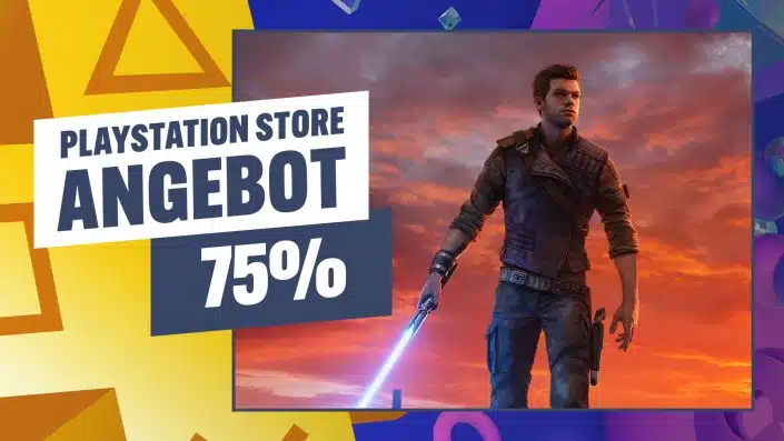 75 Prozent Rabatt: Star-Wars-Abenteuer für PS5 jetzt zum Bestpreis im PS Store