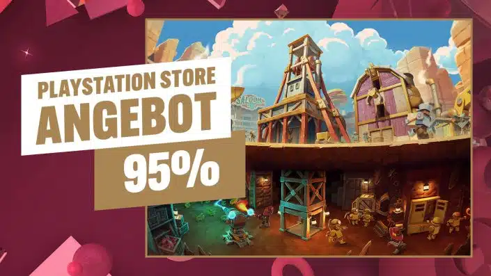 Neuer PSN-Bestpreis: Bis zu 60 Prozent Rabatt für Wild-West-Flair