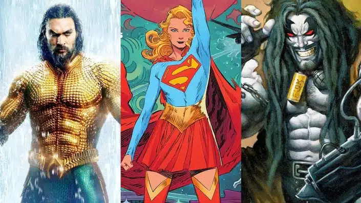 Supergirl-Kinofilm: Jason Momoa kehrt ins DC-Universum zurück – aber nicht als Aquaman!