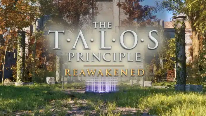 The Talos Principle: Das nächste PS5-Remaster ist auf dem Weg und das steckt drin