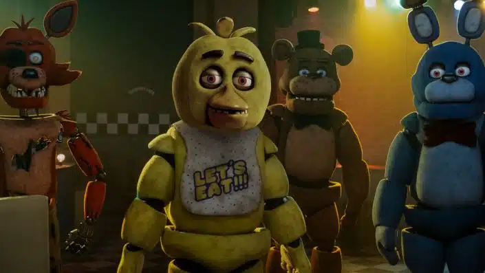 Five Nights at Freddy’s 2: Werft einen ersten Blick auf die furchterregende Pizzeria