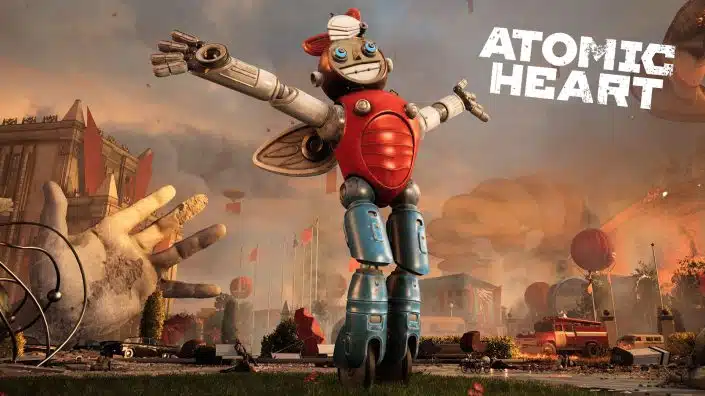 Atomic Heart: DLC „Enchantment Under the Sea“ hat Termin – Trailer und Details