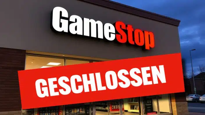 GameStop Deutschland: Ausverkauf beginnt und Service-Leistungen zurückgefahren