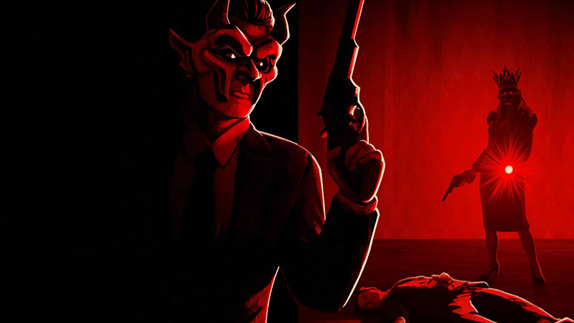 Midnight Murder Club: Early-Access-Release des stockfinsteren Multiplayer-Shooters steht fest