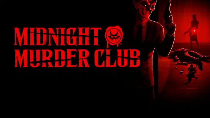 Midnight Murder Club: Early-Access-Release des stockfinsteren Multiplayer-Shooters steht fest