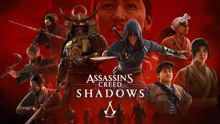 Assassin’s Creed Shadows: Collector’s Edition & mehr – Trailer zelebriert Start der Vorbestellungen