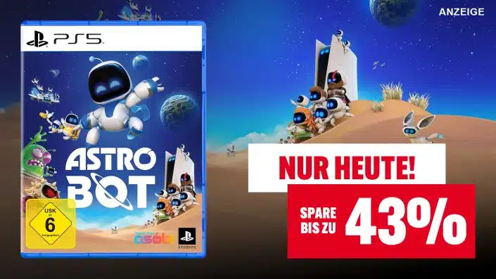 Deal des Tages: 43 Prozent Rabatt auf großartigen Platformer für die PS5