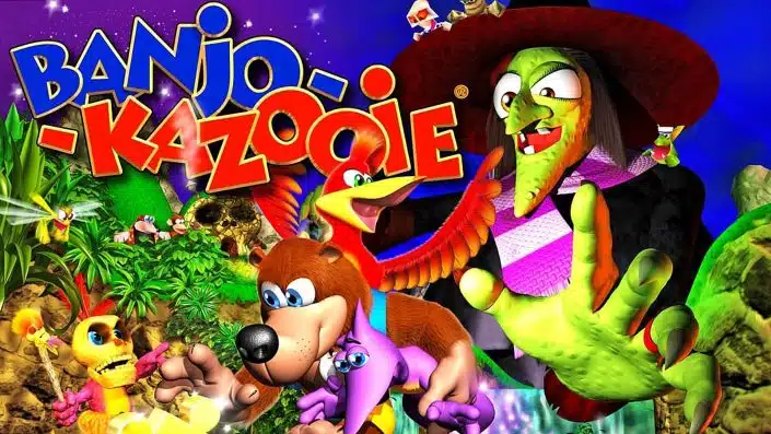 Banjo-Kazooie: Ist ein neues Spiel denkbar? Komponist hat eine klare Meinung