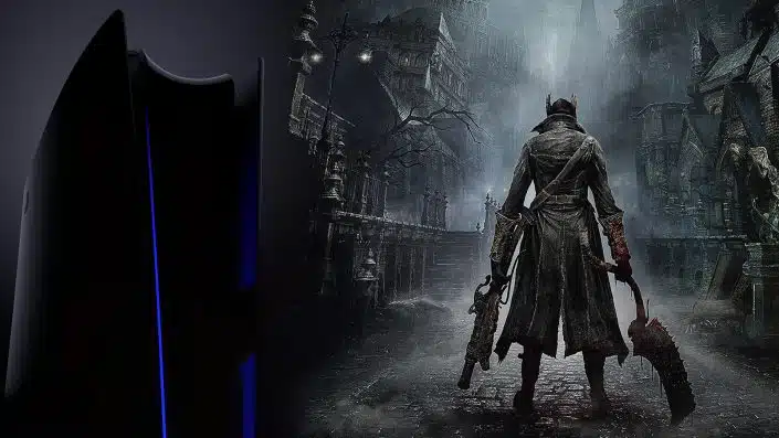 Bloodborne: Sony trollt die Community – oder auch nicht?