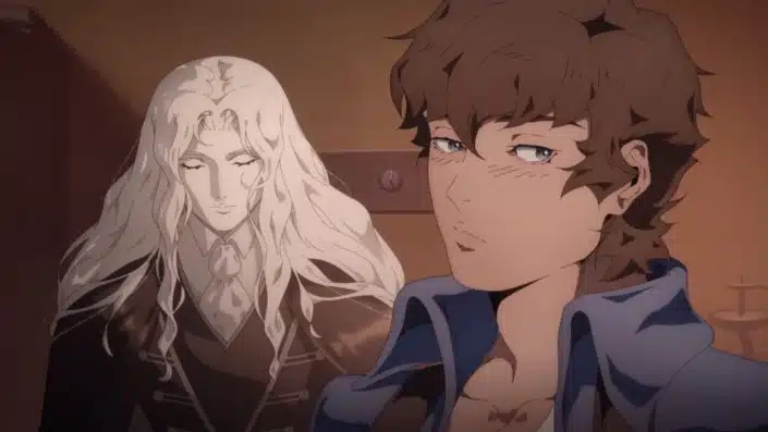 Castlevania Nocturne Staffel 2: Bildgewaltiger Trailer stimmt auf baldigen Netflix-Release ein