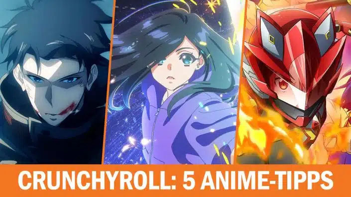 Crunchyroll: 5 Anime-Tipps für die Winter-Season 2025 mit Solo Leveling, Zenshu & mehr