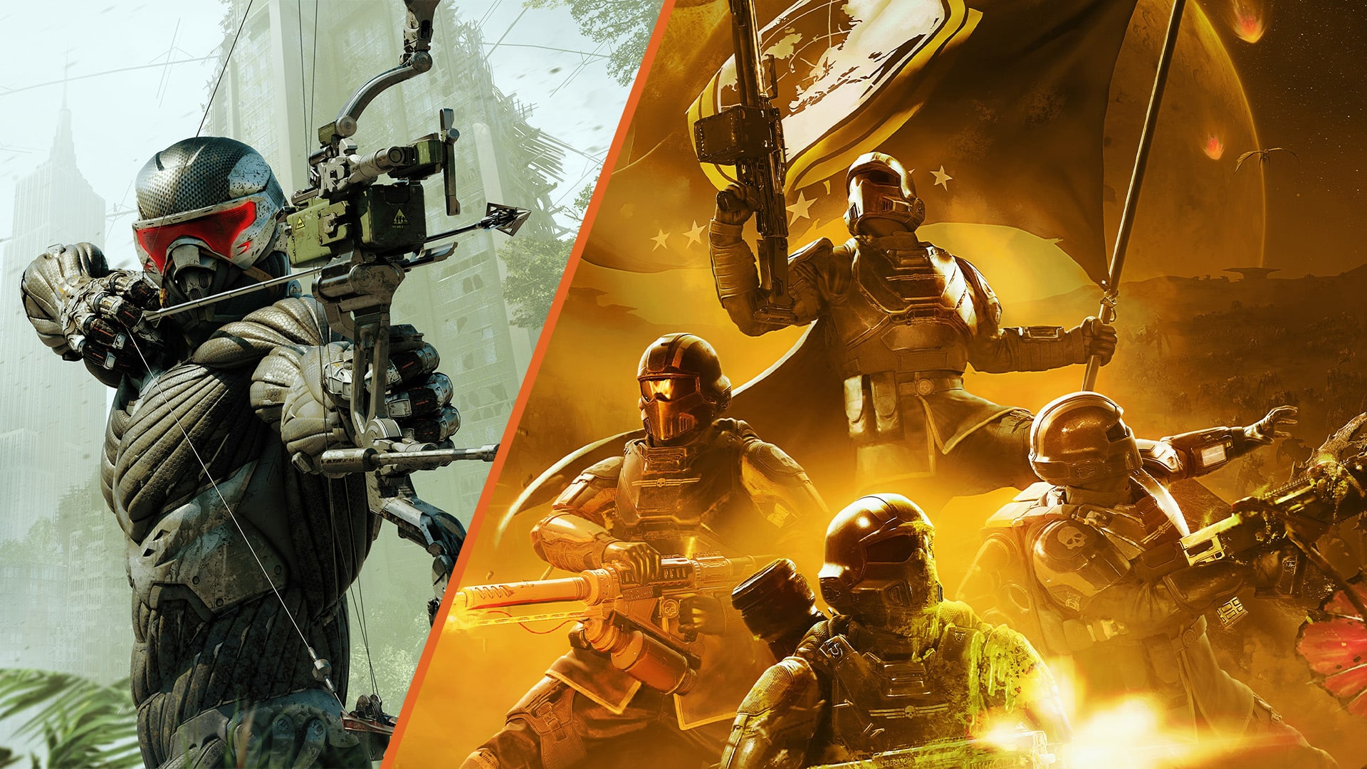 Helldivers 2: Nach Killzone – Crossover mit Crysis denkbar?