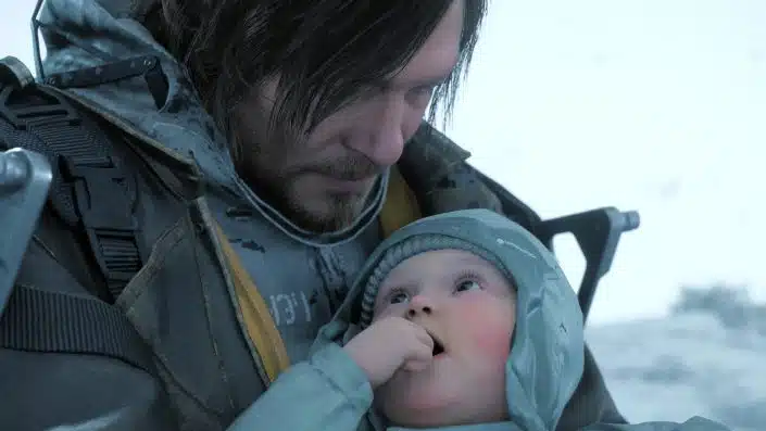 Death Stranding 2: Entwicklung befindet sich in einer heiklen Phase