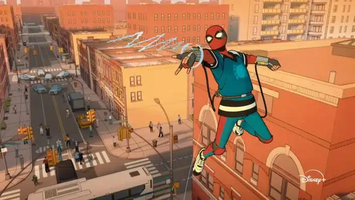 Spider-Man auf Disney+: Nach Staffel 1 geht es weiter – Staffel 2 und 3 bestätigt