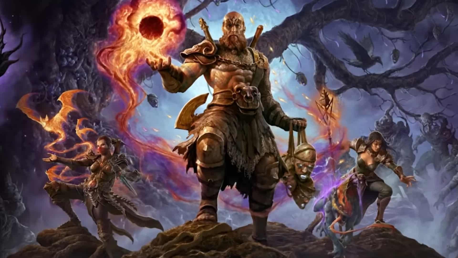 Diablo 4: Season 7 startet in Kürze und verleiht neue Hexenmächte