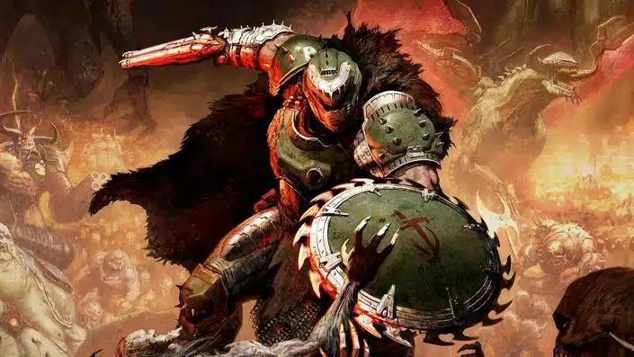 Doom The Dark Ages: Collector’s Edition mit Statue angekündigt – Vorbestellungen möglich