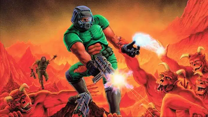 Doom: Nach dem Toaster folgt nun die PDF-Version