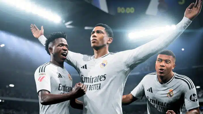 EA Sports FC 25: Umfassende Gameplay-Überarbeitung – Details zum heutigen Update