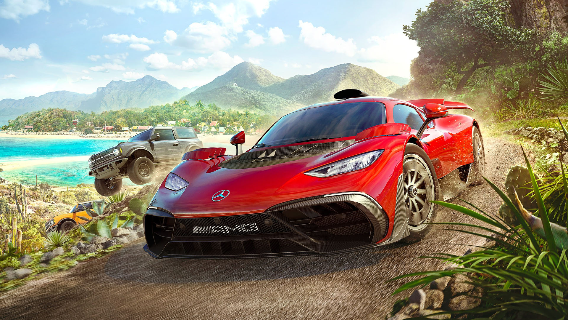 Forza Horizon 5: PS5-Port offiziell angekündigt – Release im Frühjahr