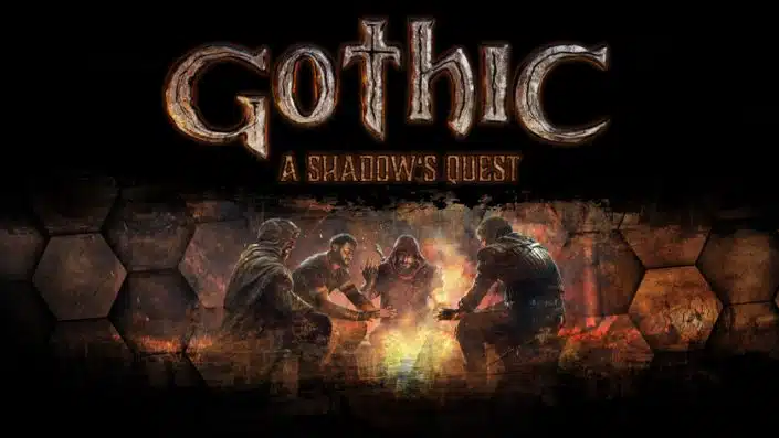 Gothic: Neues Spiel angekündigt, aber ihr braucht keinen Controller