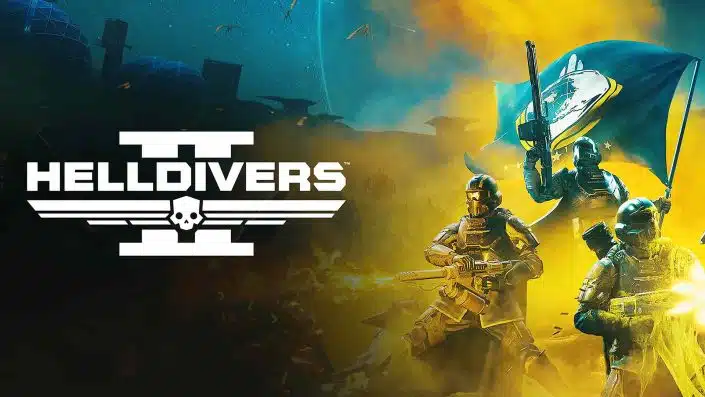 Helldivers 2: Wie Starship Troopers? Film offiziell angekündigt