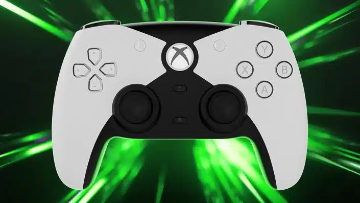 Xbox: Neuer Controller im DualSense-Design angekündigt