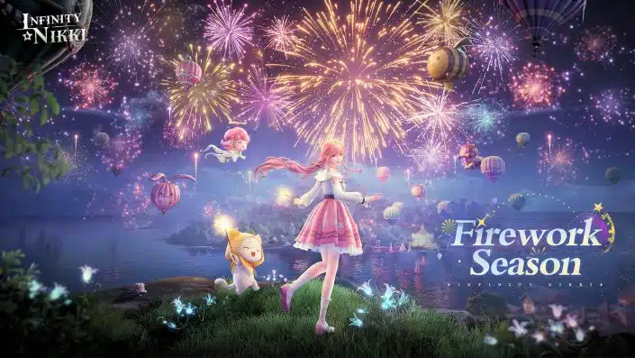 Infinity Nikki: „Firework Season“-Update mit Trailer angekündigt – alle Inhalte