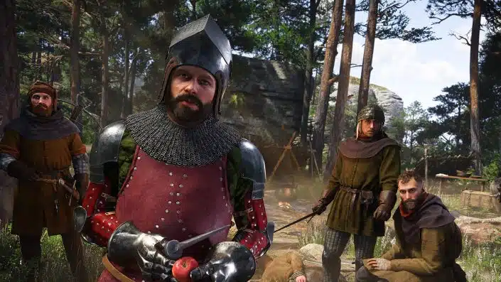 Kingdom Come Deliverance 2: PS5, PS5 Pro und Xbox Series X/S im Grafikvergleich