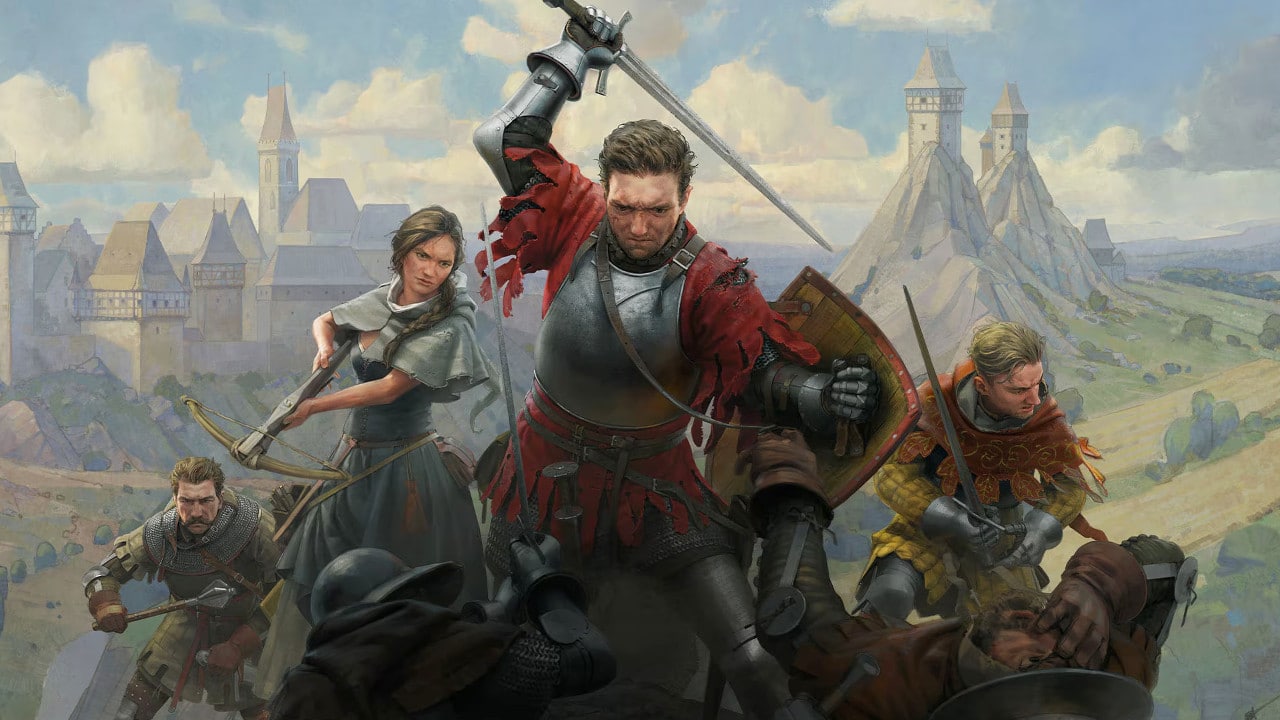 Kingdom Come Deliverance 2: Test-Wertungen in der Übersicht