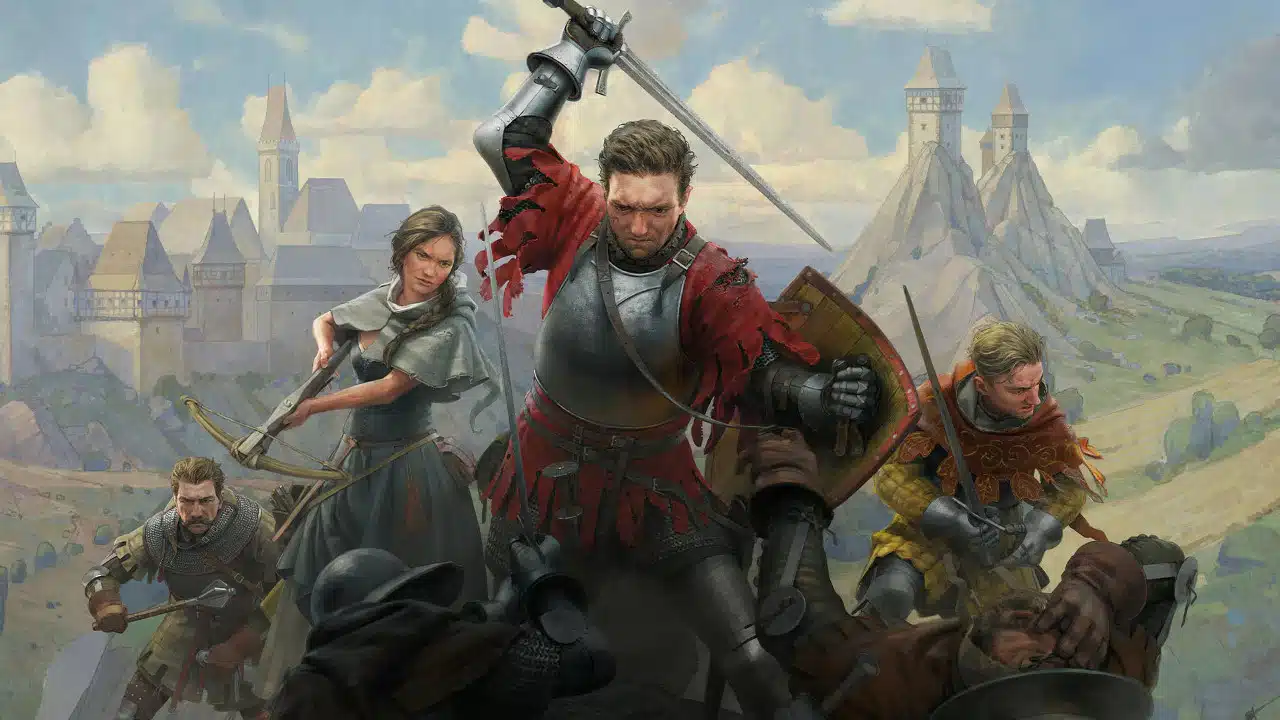 Kingdom Come Deliverance 2 angespielt: Atmosphärisches Mittelalterabenteuer