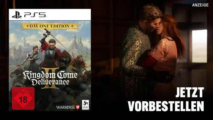 Kingdom Come Deliverance 2: Jetzt mit Bonus und Rabatt vorbestellen