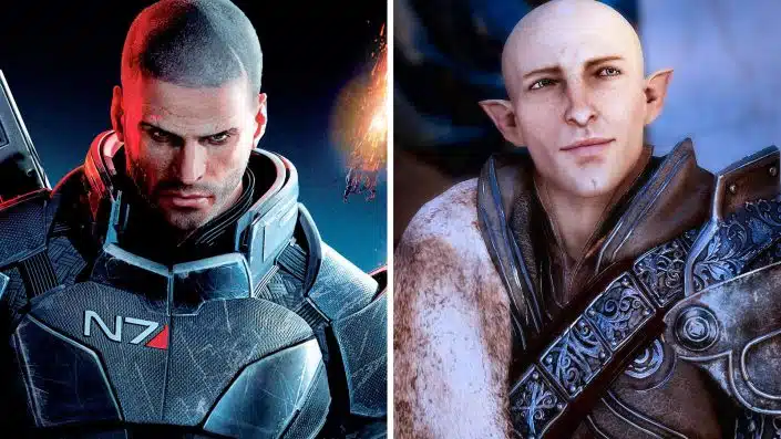 Stellenabbau bei BioWare: Dragon-Age- und Mass-Effect- Veteran betroffen