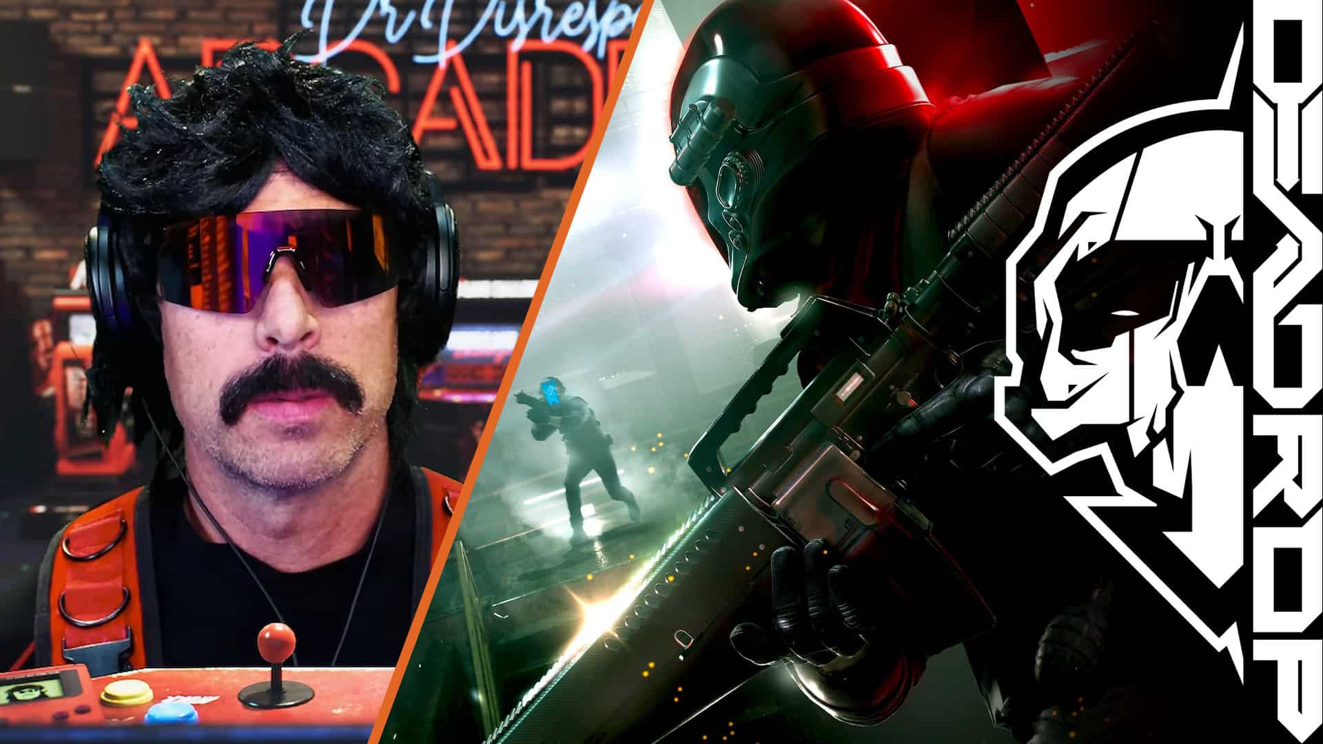 Midnight Society: Nach Trennung von Dr. Disrespect – Studio stellt Betrieb ein und entlässt Mitarbeiter