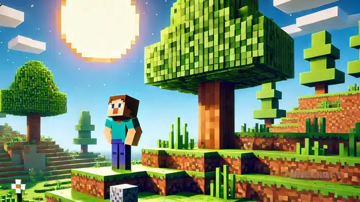 Minecraft 2: Notch spricht über spirituellen Nachfolger