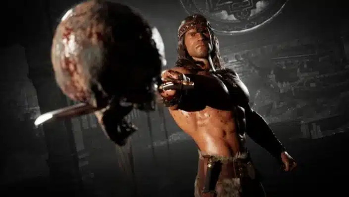 Mortal Kombat: 1 DLC-Character Conan hat einen Termin – Trailer & Details