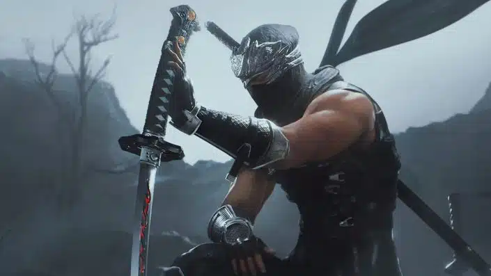 Ninja Gaiden 2 Black: PS5-Update 1.003 steht bereit und liefert zwei heiß erwartete Features