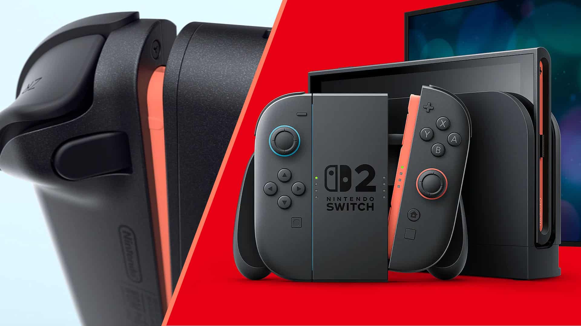 Switch 2: Video zeigt, wie die Joy-Cons entfernt werden