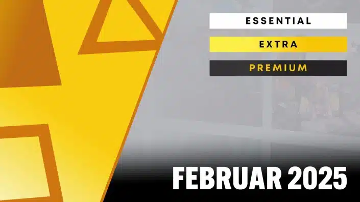 PS Plus Essential, Extra & Premium: Februar-Spiele im Anmarsch – Termine für Ankündigung und Freischaltung