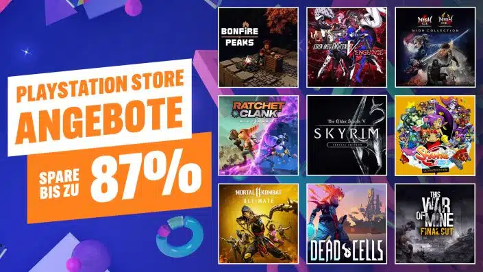 PS5 & PS4: Sale im PSN – 10 Highlights mit mindestens Metascore 80