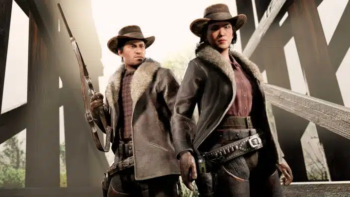 Red Dead Online: Neujahrs-Events mit Extra-Belohnungen, Outfits und mehr