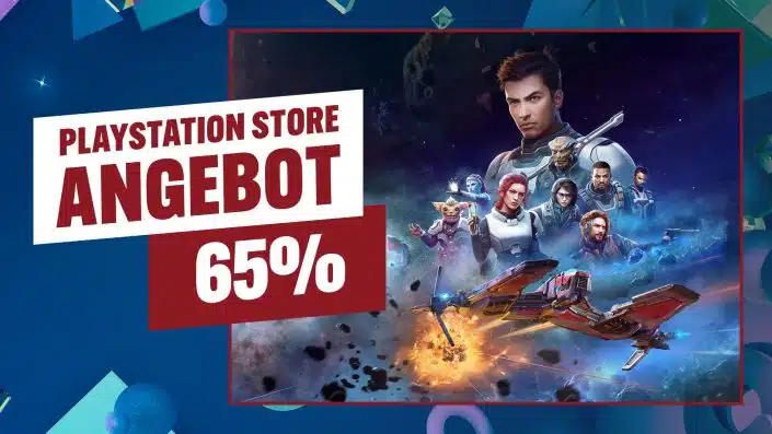 65 Prozent Rabatt: Beliebter Weltraum-Shooter für PS5 zum PSN-Bestpreis